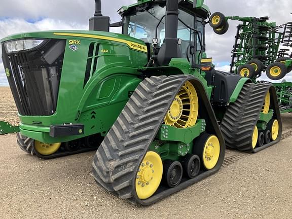 Image of John Deere 9RX 640 equipment image 3