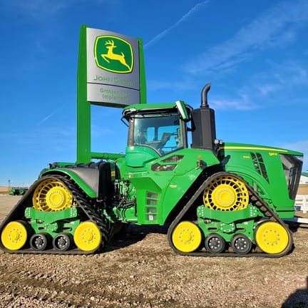 2022 John Deere 9RX 640 Equipment Image0