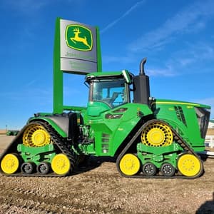 2022 John Deere 9RX 640 Image