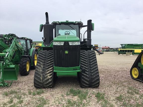 Image of John Deere 9RX 640 equipment image 1