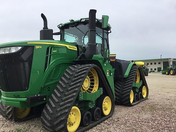 Image of John Deere 9RX 640 Primary image