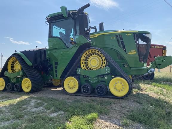 Image of John Deere 9RX 640 Primary image