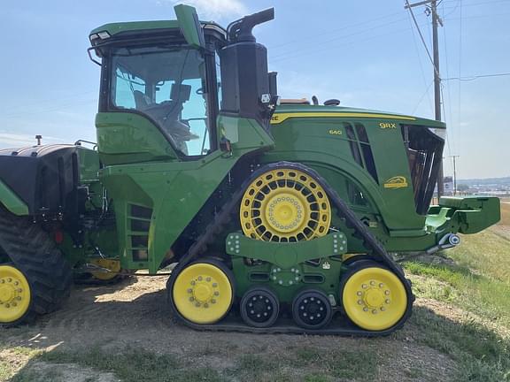 Image of John Deere 9RX 640 equipment image 1