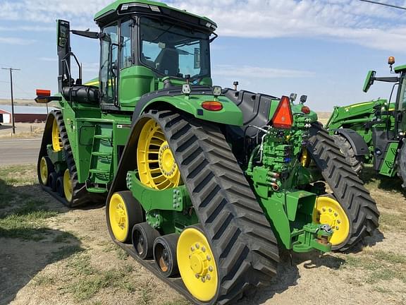 Image of John Deere 9RX 640 equipment image 3