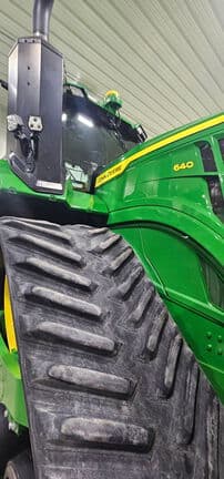 Image of John Deere 9RX 640 equipment image 1