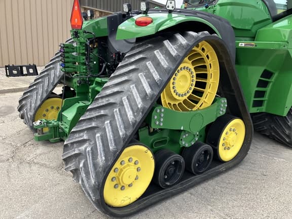 Image of John Deere 9RX 640 equipment image 4