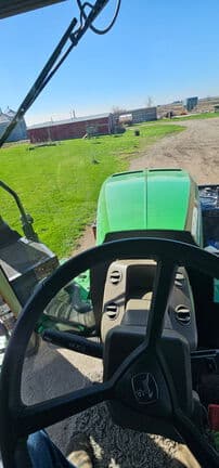 Image of John Deere 9RX 640 equipment image 4