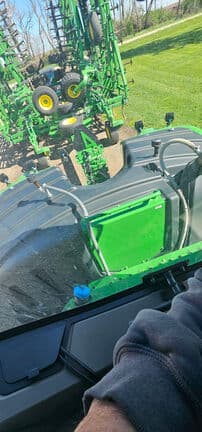 Image of John Deere 9RX 640 equipment image 3