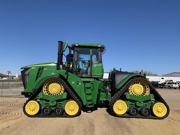 Image of John Deere 9RX 640 equipment image 1