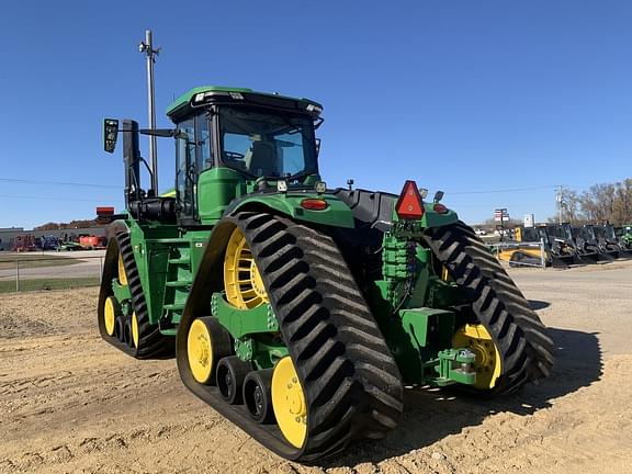 Image of John Deere 9RX 640 equipment image 2