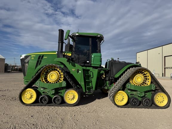 Image of John Deere 9RX 640 equipment image 1