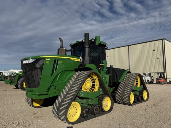 2022 John Deere 9RX 640 Equipment Image0