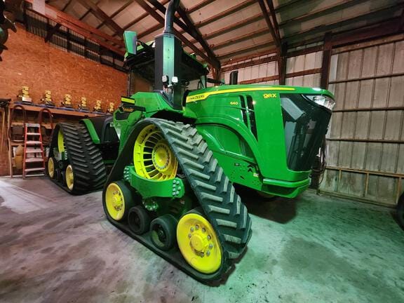 2022 John Deere 9RX 640 Equipment Image0