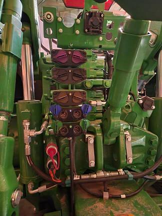 Image of John Deere 9RX 640 equipment image 1