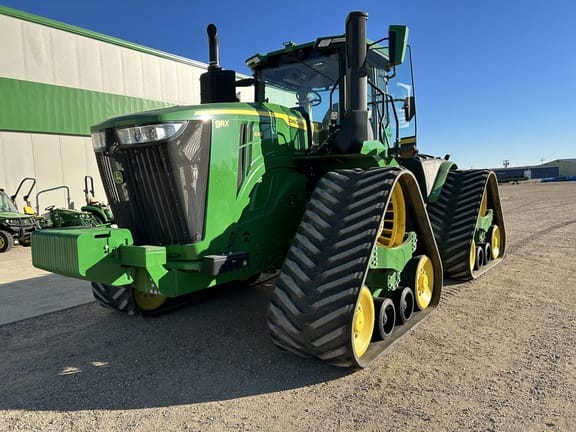 2022 John Deere 9RX 640 Equipment Image0