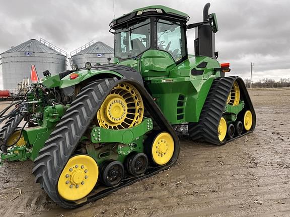 Image of John Deere 9RX 640 equipment image 3