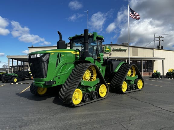 Main image John Deere 9RX 640