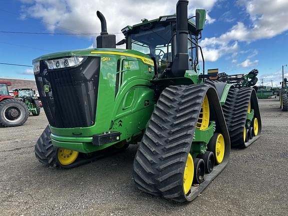 Image of John Deere 9RX 640 equipment image 1