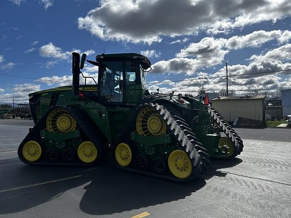 Image of John Deere 9RX 640 equipment image 4