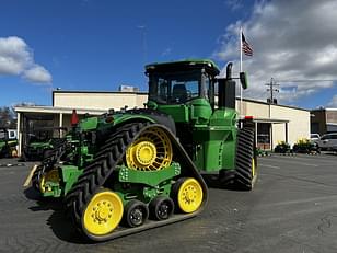 Main image John Deere 9RX 640 8