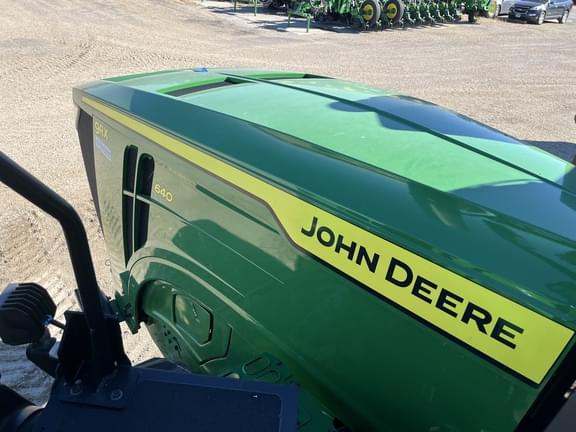 Image of John Deere 9RX 640 equipment image 4