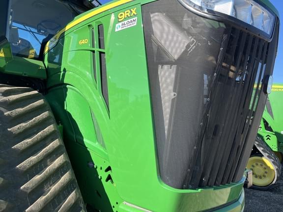 Image of John Deere 9RX 640 equipment image 2
