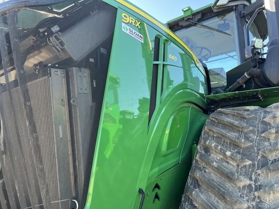 Image of John Deere 9RX 640 equipment image 3