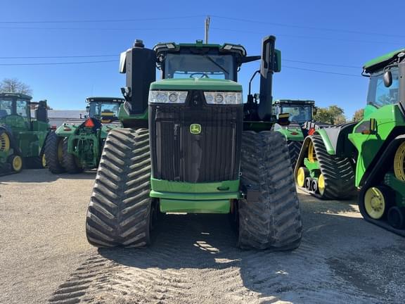 Image of John Deere 9RX 640 equipment image 1