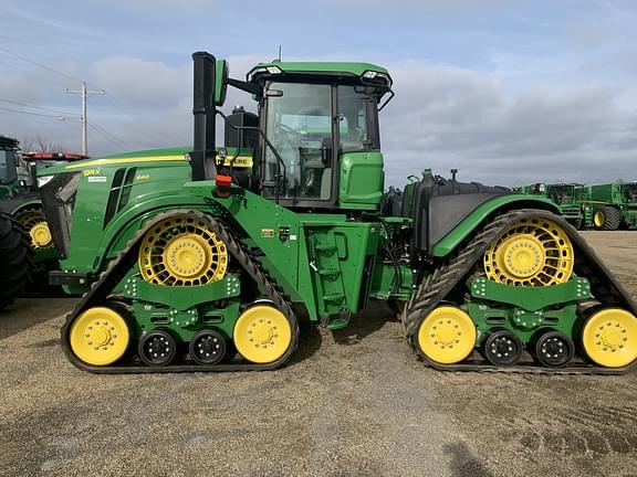 Image of John Deere 9RX 640 equipment image 2