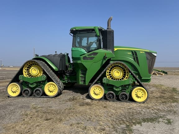 Image of John Deere 9RX 640 equipment image 3