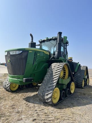 2022 John Deere 9RX 640 Equipment Image0