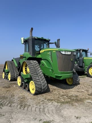 Image of John Deere 9RX 640 equipment image 2