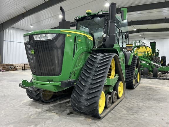 Image of John Deere 9RX 640 equipment image 1