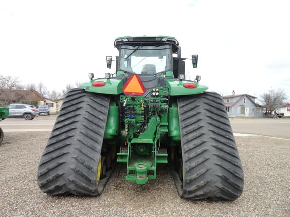 Image of John Deere 9RX 640 equipment image 3