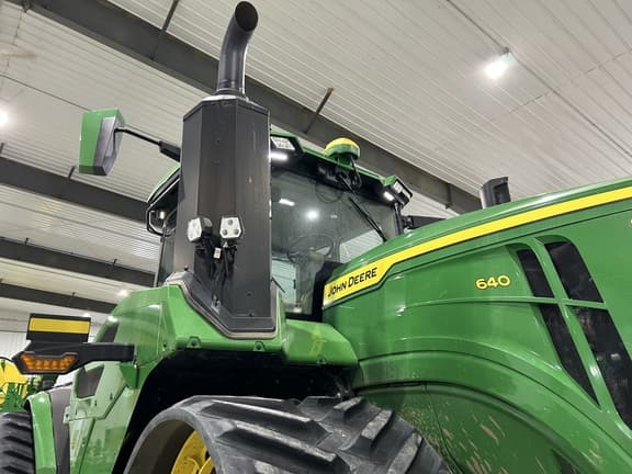 Image of John Deere 9RX 640 equipment image 4