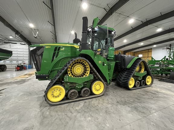 Image of John Deere 9RX 640 equipment image 2