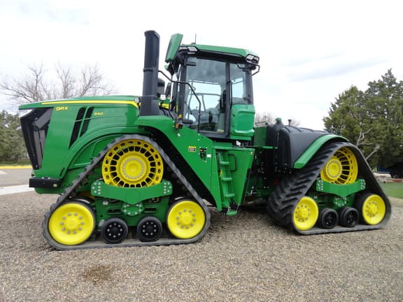 Image of John Deere 9RX 640 equipment image 1