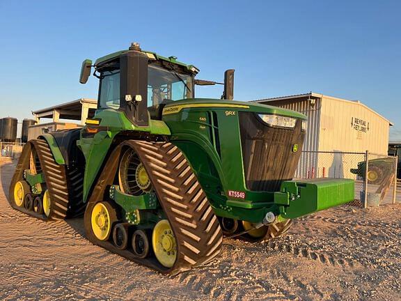 Image of John Deere 9RX 640 Primary image