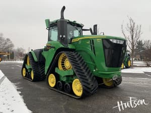 2022 John Deere 9RX 640 Image