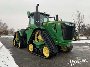 Main image John Deere 9RX 640