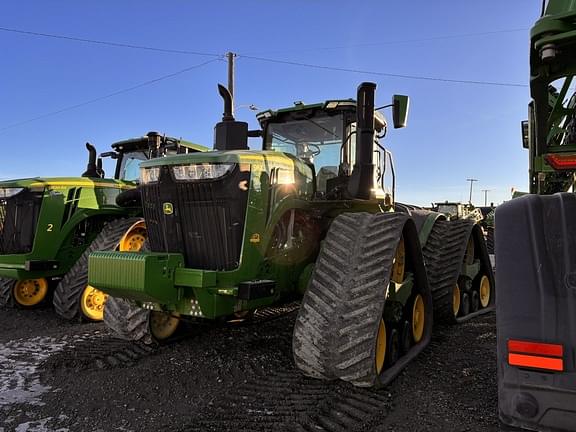 Image of John Deere 9RX 640 equipment image 1