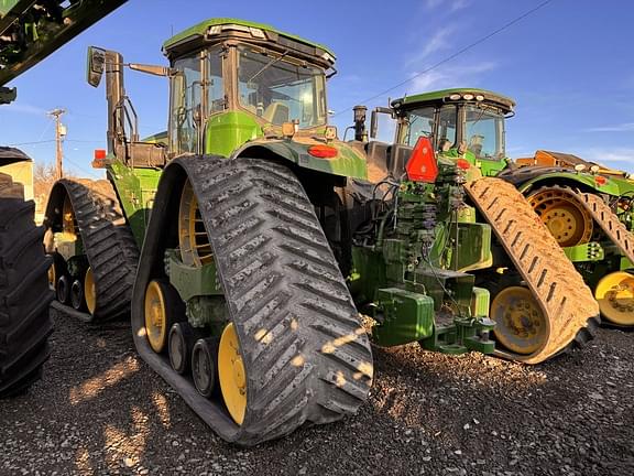 Image of John Deere 9RX 640 equipment image 2