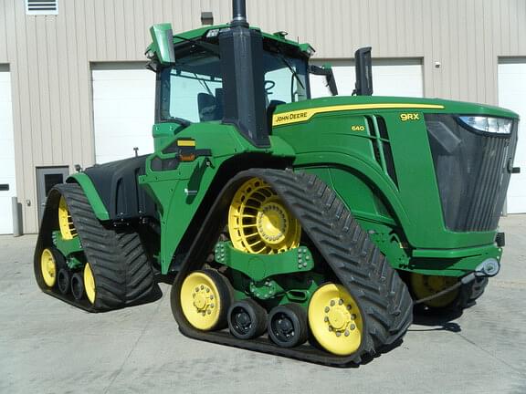 Image of John Deere 9RX 640 equipment image 1