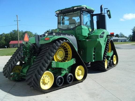 Image of John Deere 9RX 640 equipment image 2