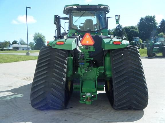 Image of John Deere 9RX 640 equipment image 3