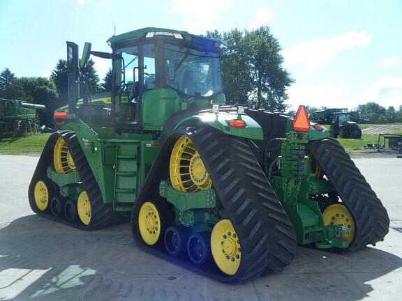 Image of John Deere 9RX 640 equipment image 4