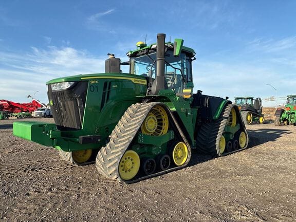 2022 John Deere 9RX 640 Equipment Image0