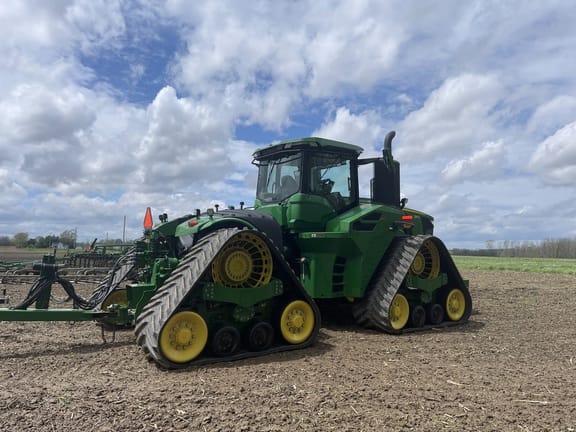 2022 John Deere 9RX 640 Equipment Image0