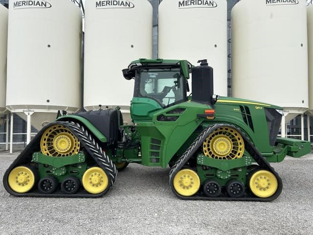 Image of John Deere 9RX 640 equipment image 3