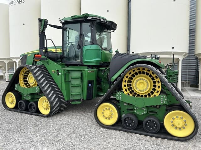 Image of John Deere 9RX 640 equipment image 4